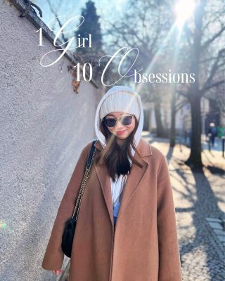 A co vy, máme něco společného? 🥰 Napište dolů do komentářů ✨ #love #obsessions #life #trend #foryou